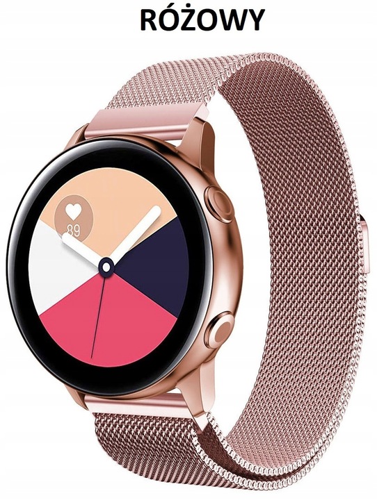 PASEK DO GARMIN VIVOACTIVE 3 3 MUSIC VIVOMOVE MOVE HR STYLE VENU SQ PLUS