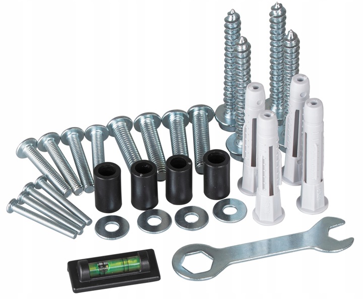 UCHWYT DO TELEWIZORA WIESZAK NA TV ŚCIENNY OBROTOWY UCHYLNY MOCNY LED 32-85