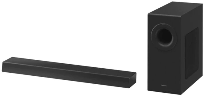 Soundbar Panasonic SC-HTB490EGK 2.1 320 W czarny