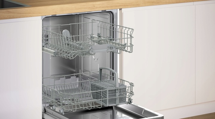 Zmywarka Bosch Serie 2 SMV25AX06E 60cm 12 kpl 5 programów Timer