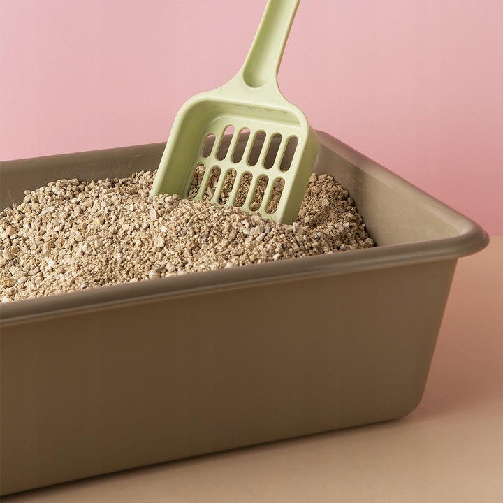 Cats Best Oryginal Żwirek dla kota EKOLOGICZNY Drewniany Zbrylający 12L