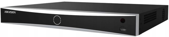 Nagrywarka Hikvision 16 Kanałów IP Sieciowy Cyfrowy NVR CCTV Hik 12Mp ONVIF