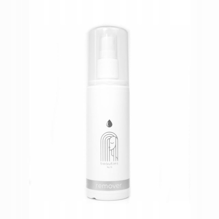 Remover- Płyn do zdejmowania keratyny/tape on kana