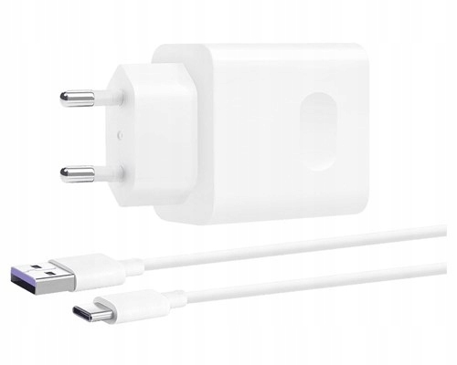 ŁADOWARKA HUAWEI HW-100400E01 40W + KABEL USB-C