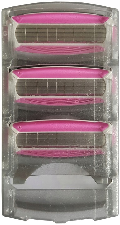 6x Wkłady Nożyki WILKINSON Quattro for WOMEN