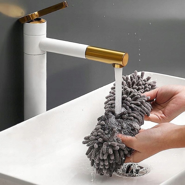 SZCZOTKA TELESKOPOWA MIOTEŁKA DO KURZU DŁUGA 280 + 3 WYMIENNE KOŃCÓWKI XXL