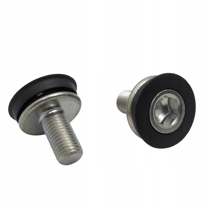 Mechanizm korbowy Shimano Altus FC-MT101 9s 22-30-40T 175mm