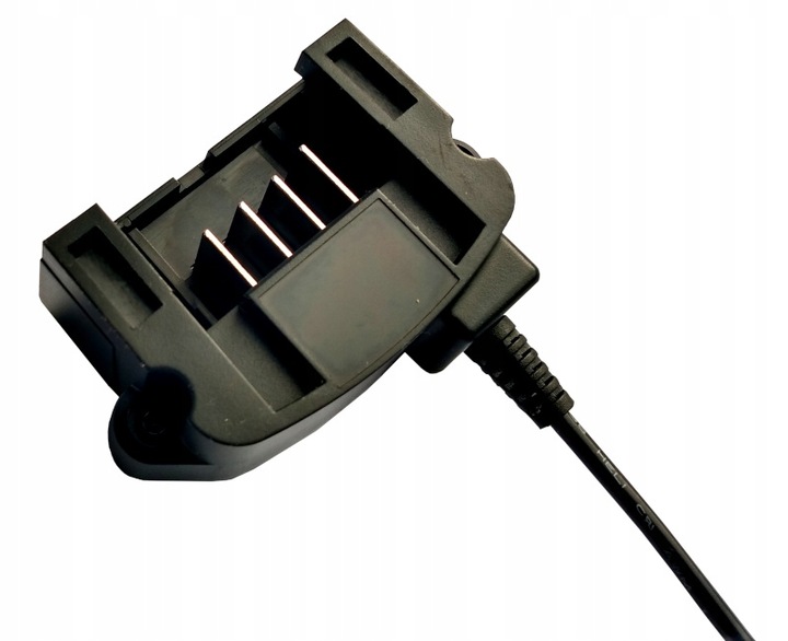 Ładowarka 10.8V / 14.4V / 18V do akumulatorów Li-Ion Black & Decker