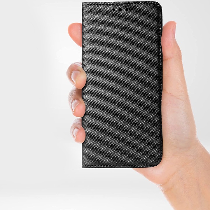 Etui Do XIAOMI REDMI 13 4G Magnet Smart Case + Szkło 9H