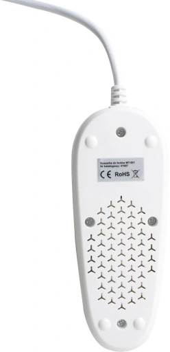 SUSZARKA DO BUTÓW OBUWIA ODZIEŻY OSUSZACZ ELEKTRYCZNY + OZONOWANIE Miton