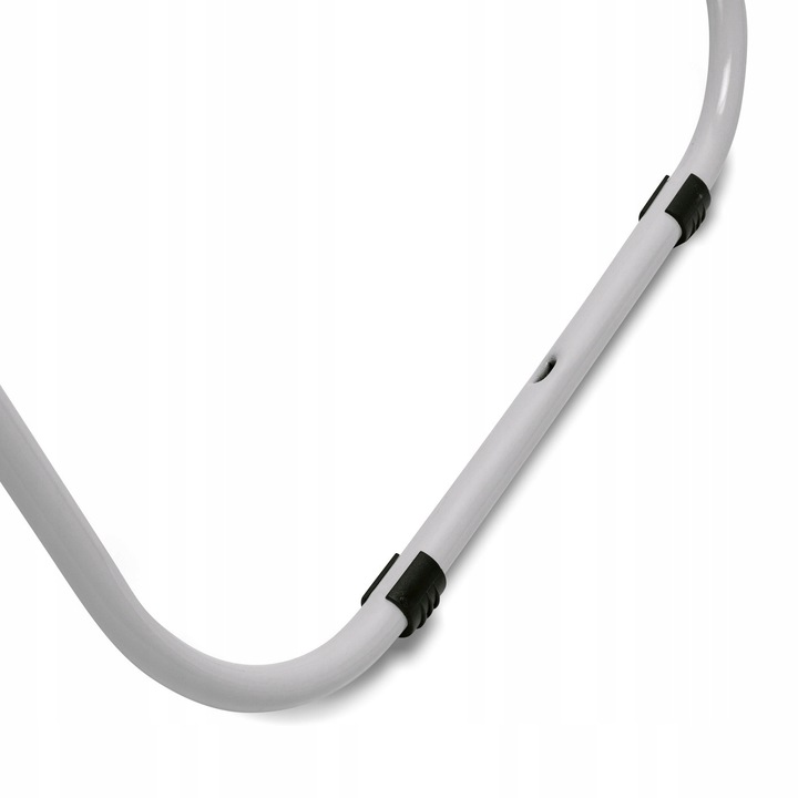 SUSZARKA Balkonowa na PRANIE Rozkładana na Ubrania Tadar Basic 182x40x86 cm