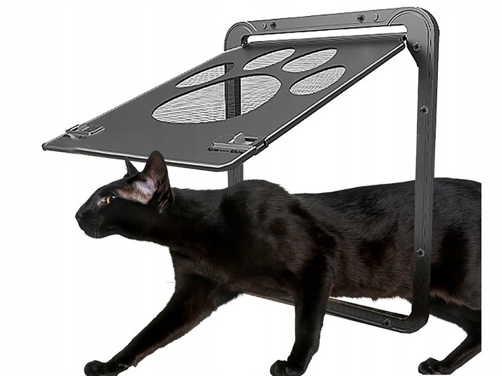 WIELOKIERUNKOWE DRZWICZKI DLA PSA DRZWI WEJŚCIOWE DLA PSÓW I KOTÓW