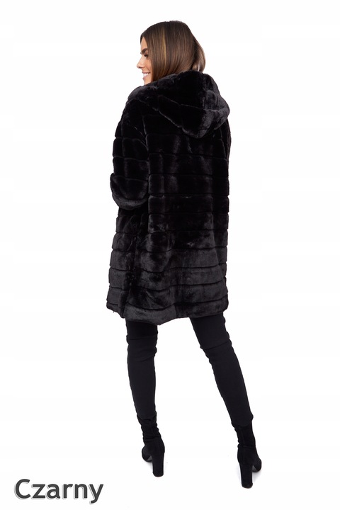 818_ S/36_DAMSKIE FUTERKO KOŻUSZEK MILUSI