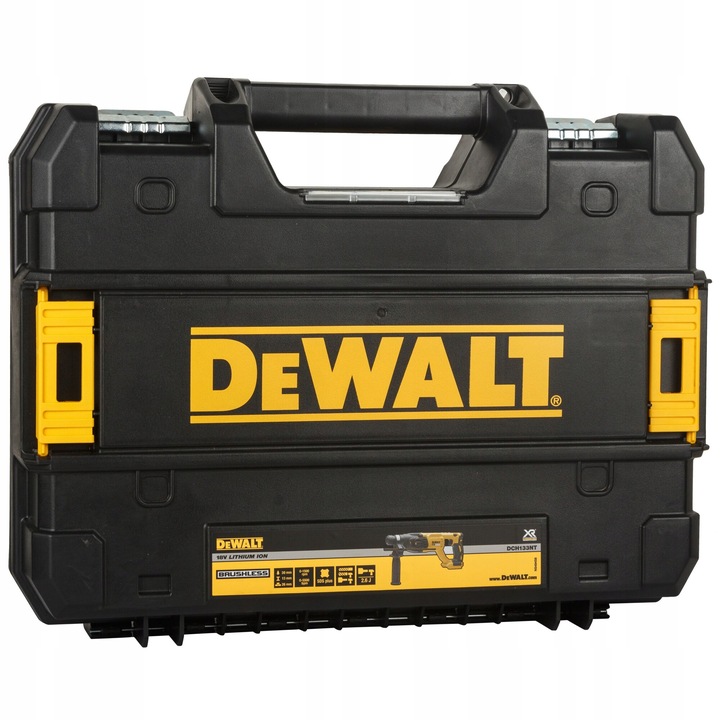 DeWALT MŁOTOWIERTARKA MŁOT 800W SDS-PLUS 2,6J BEZSZCZOTKOWA18V XR