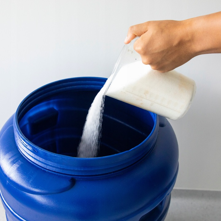 Drożdże gorzelnicze Turbo X-Pure 21,3% 100L