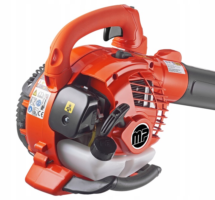 DMUCHAWA SPALINOWA OGRODOWA ODKURZACZ z ROZDRABNIACZEM do LIŚCI MP0078