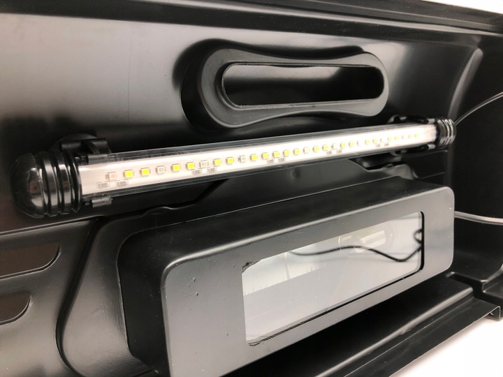 INVITAL DayNight LED 6W 29cm