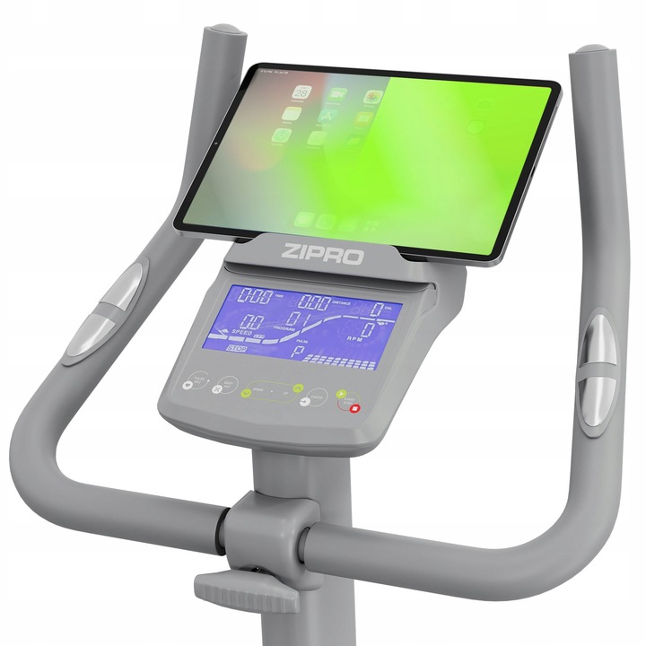 Rower Stacjonarny Rowerek Treningowy do ćwiczeń Kinomap Zwift - Rave Zipro