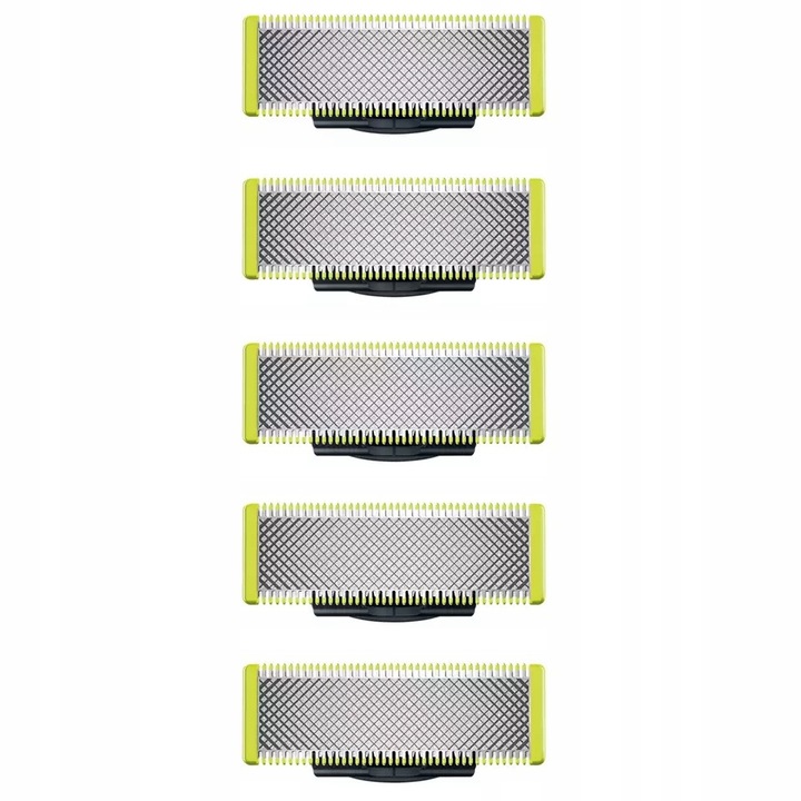 Ostrza do golarki Philips OneBlade QP250/50 5 sztuk