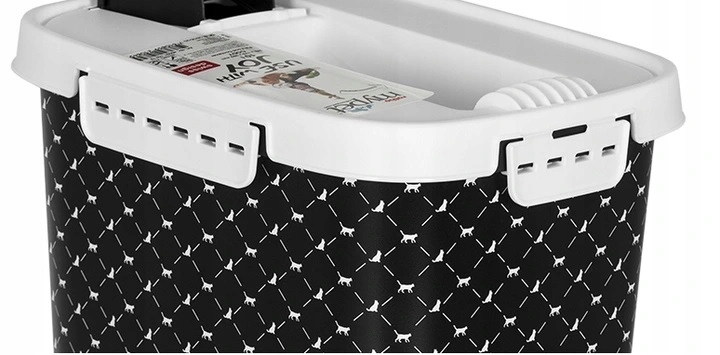 Pojemnik na karmę Rotho CODY 10 l 8kg