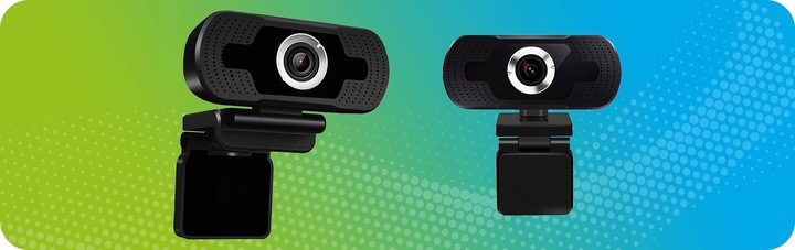 KAMERA INTERNETOWA KAMERKA USB FULL HD MIKROFON