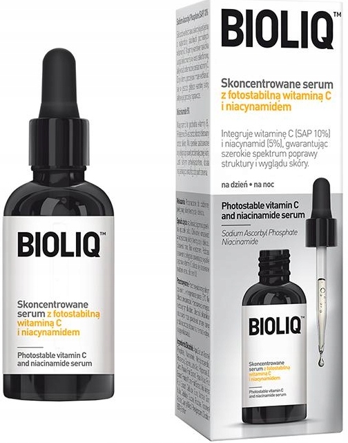 BIOLIQ PRO skoncentrowane serum do twarzy 20 ml