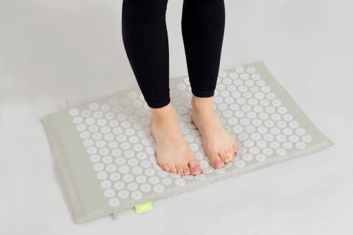 MATA ZDROWOTNA DO AKUPRESURY Z KOLCAMI + PODUSZKA