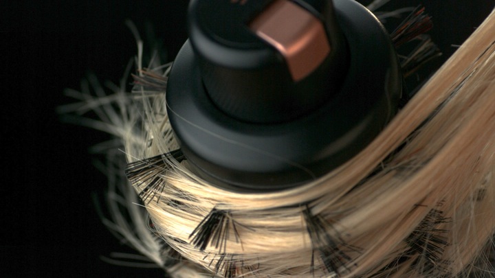 Lokówko-suszarka ROWENTA Ultimate Experience CF9620 keratynowa nasadki