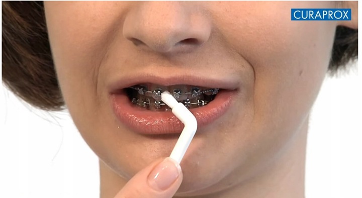 Curaprox CS 1009 Single szczoteczka do zębów jednopęczkowa