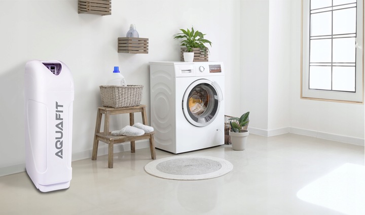 Zmiękczacz Wody do domu AQUAFIT 27 Stacja Uzdatniania Wody Uzdatniacz