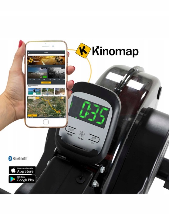 Wioślarz wodny ISE SY-2027