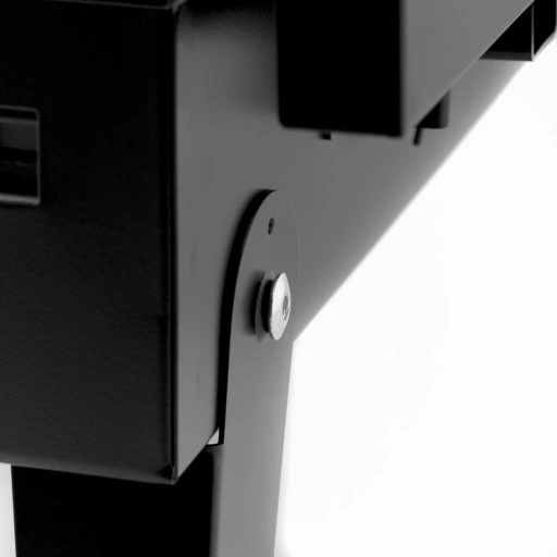 Grill Węglowy Turystyczny XXL Przenośny Składany Walizka + Akcesoria