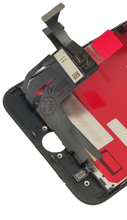 WYŚWIETLACZ DOTYK EKRAN LCD DO IPHONE 8 CZARNY