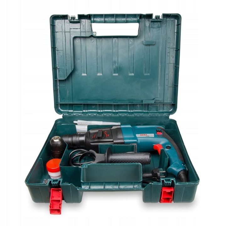 MŁOTOWIERTARKA WIERTARKA MŁOT UDAROWY SDS+ MOCNA