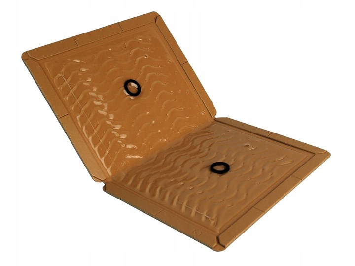 5x Pułapka lepowa sakarat lep na szczury gryzonie