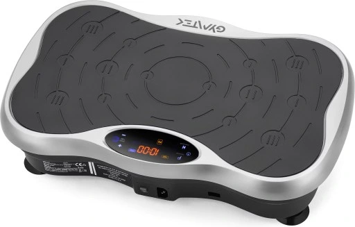 PLATFORMA WIBRACYJNA WIBRUJĄCA TRENINGOWA MASAŻER