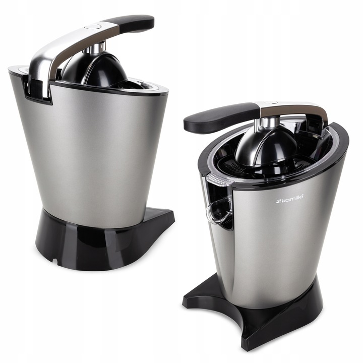 ELEKTRYCZNA WYCISKARKA DO CYTRUSÓW SOKÓW OWOCÓW MOCNA KAMILLE