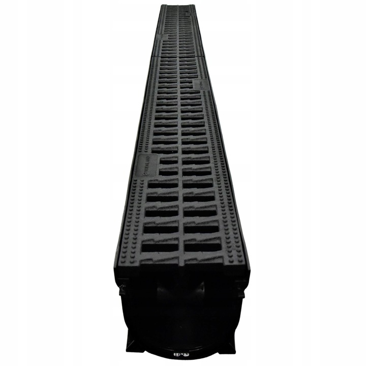 Korytko ruszt PP A15 90(H)x90x1000 mm odwodnienie liniowe SP