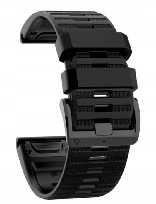 PASEK BRANSOLETA QUICKFIT DO GARMIN FENIX 3 3HR 5X 6X 7X 8 51mm PRO SOLAR