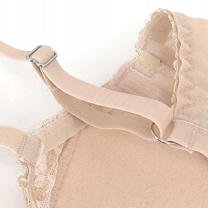 AVA Biustonosz Novato stanik semi-soft 1030 beżowy plus 95H