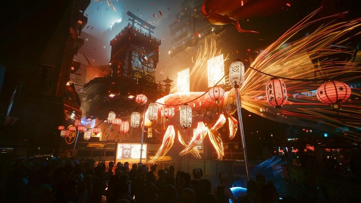 Cyberpunk 2077: Ultimate Edition PS5 / Dubbing PL / NOWA / PŁYTA