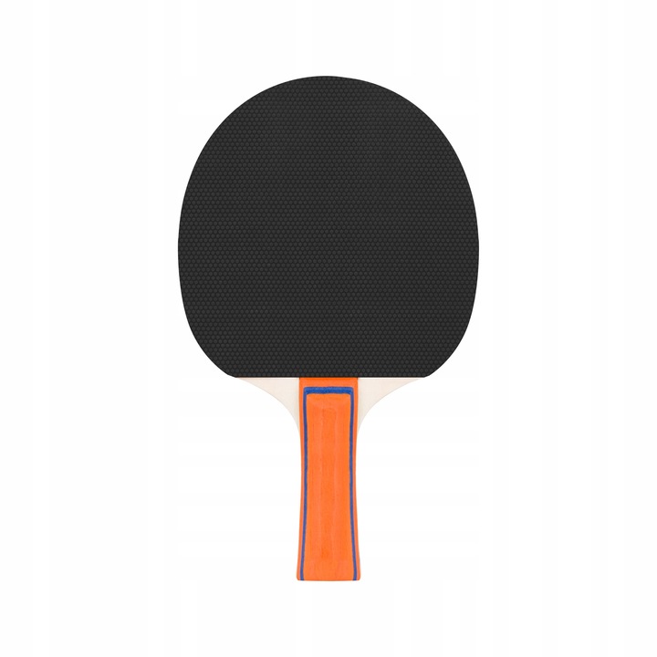 Zestaw rakietek do tenisa stołowego ping ponga z siatką Rebel