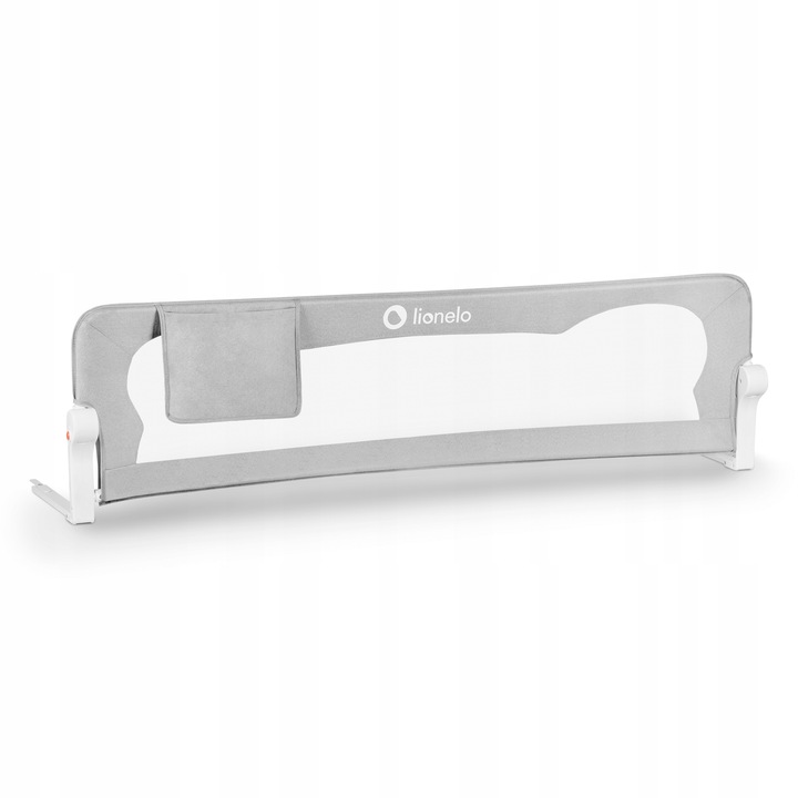 Barierka do łóżka BRAMKA OCHRONNA BLOKADA zabezpieczenie 150x42