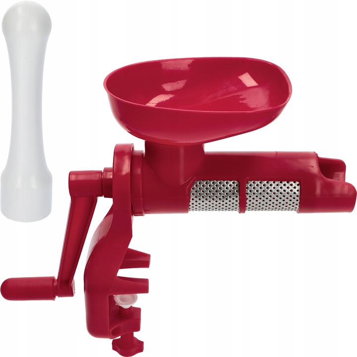 Maszynka do przecierania POMIDORÓW tarka przecierak owoców warzyw przecier