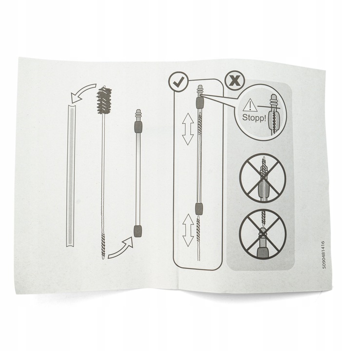 Zestaw do konserwacji ekspresu SIEMENS EQ3 EQ6 EQ9