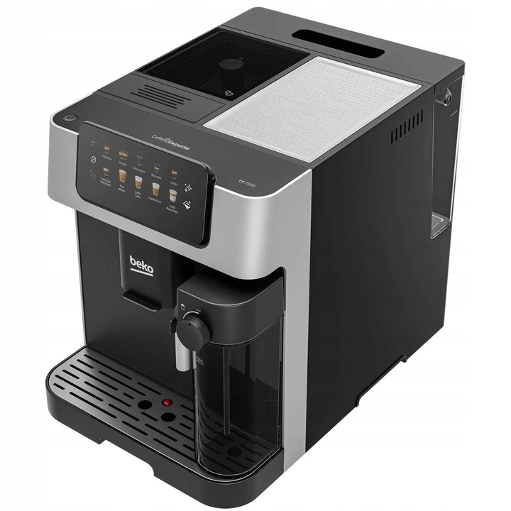 Ekspres ciśnieniowy Beko CaffeExperto CEG7304X automatyczny 1350W