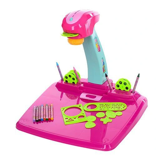 DUŻY Projektor Rzutnik do nauki rysowania 851