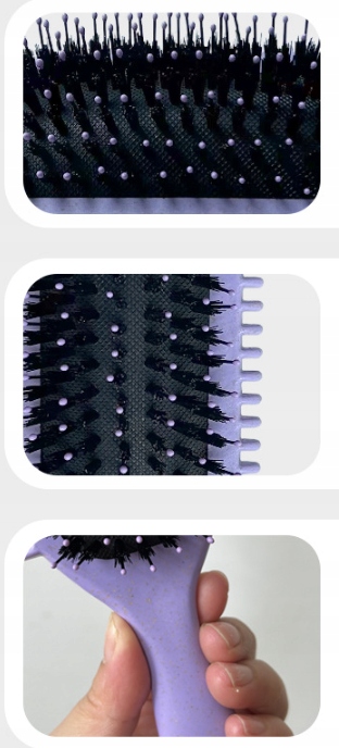 SZCZOTKA DO WŁOSÓW KRĘCONYCH DEFINIUJĄCA LOKI ZWIĘKSZAJĄCA OBJĘTOŚĆ