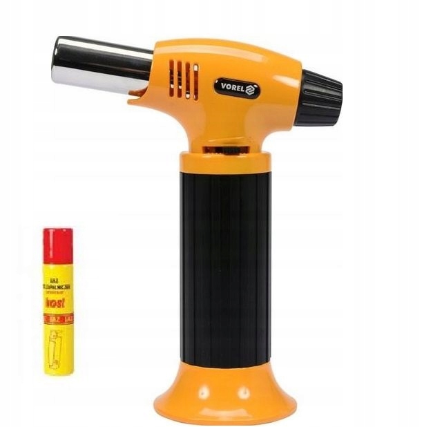 opalarka PALNIK GAZOWY DO FLAMBIROWANIA creme brulee cebuli do rosołu