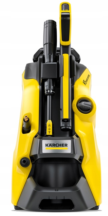 Myjka Ciśnieniowa domowa Karcher K5 Power Control Home do mycia kostki